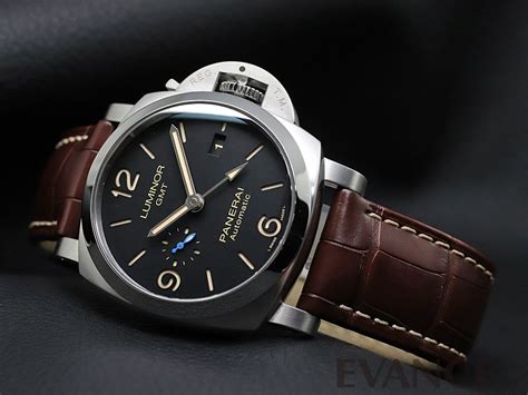 panerai ルミノール 1950 3デイズgmt 買取|パネライ ルミノール 1950 3デイズGMT PAM00441 買取価格相 .